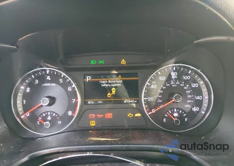 2022 Kia Forte Lxs z USA, uszkodzony, nr VIN 3KPF24AD1NE474793